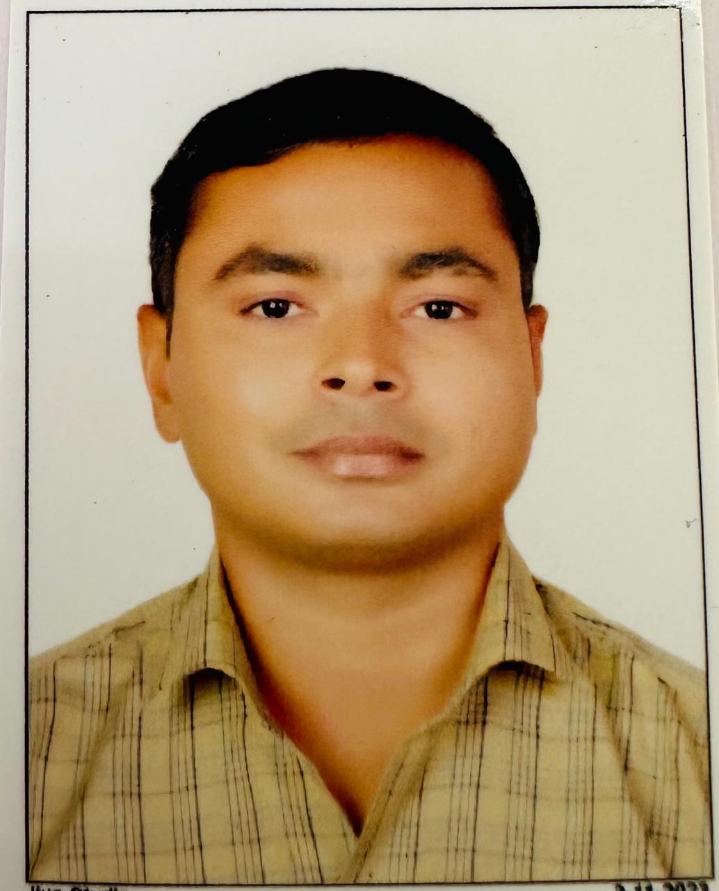Mr. Narendrakumar K. Patel